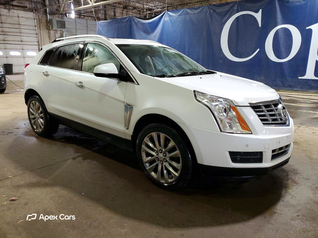 Cadillac SRX 2015
