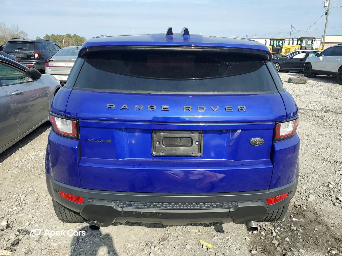 Land Rover Range Rover 2018