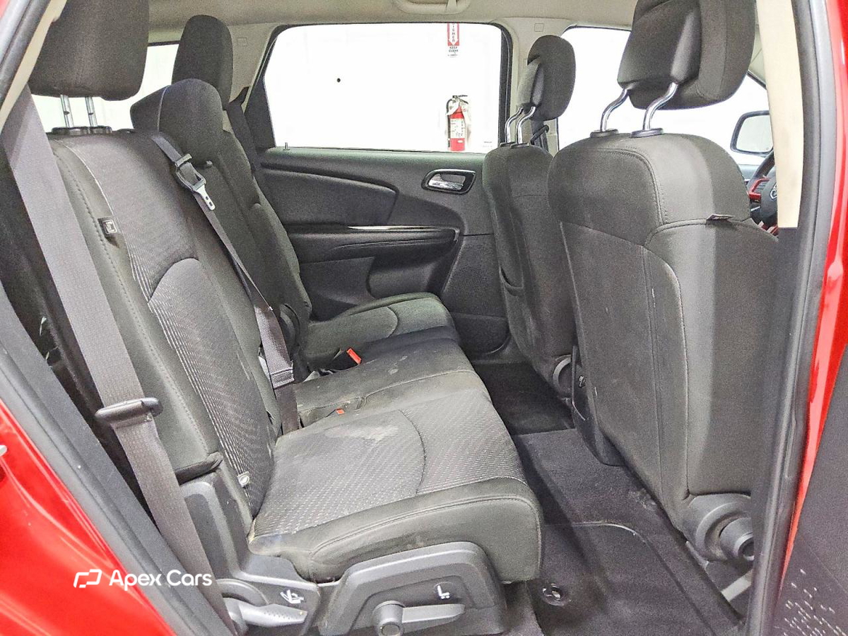 Dodge Journey 2019