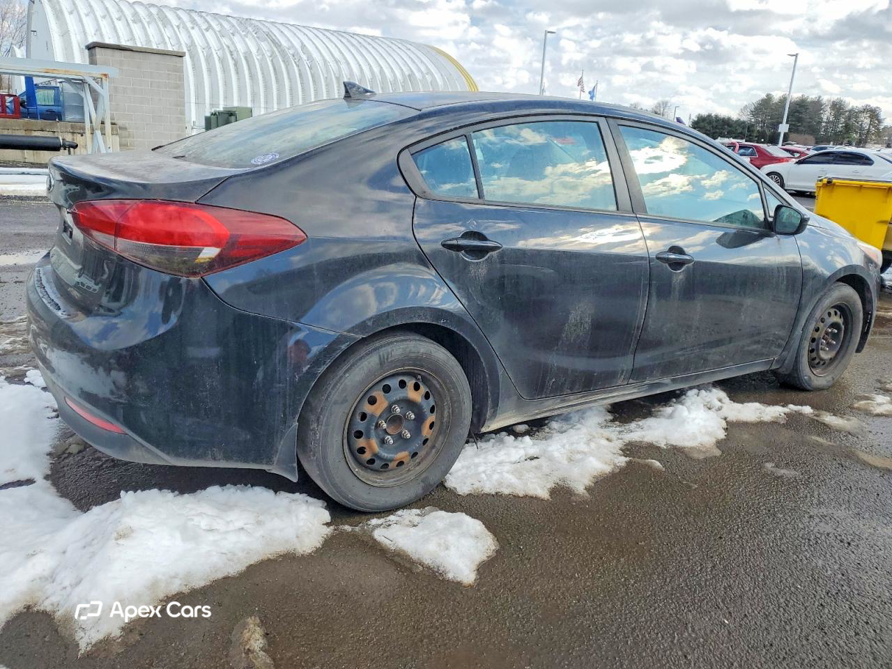 Kia Forte 2017