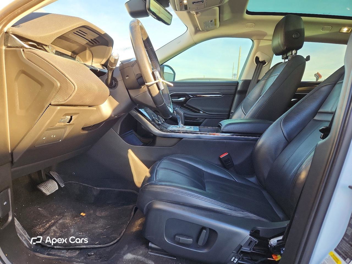 Land Rover Range Rover Evoque 2020
