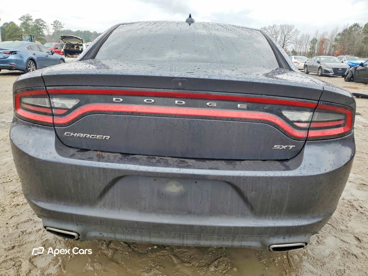 Dodge Charger 2018