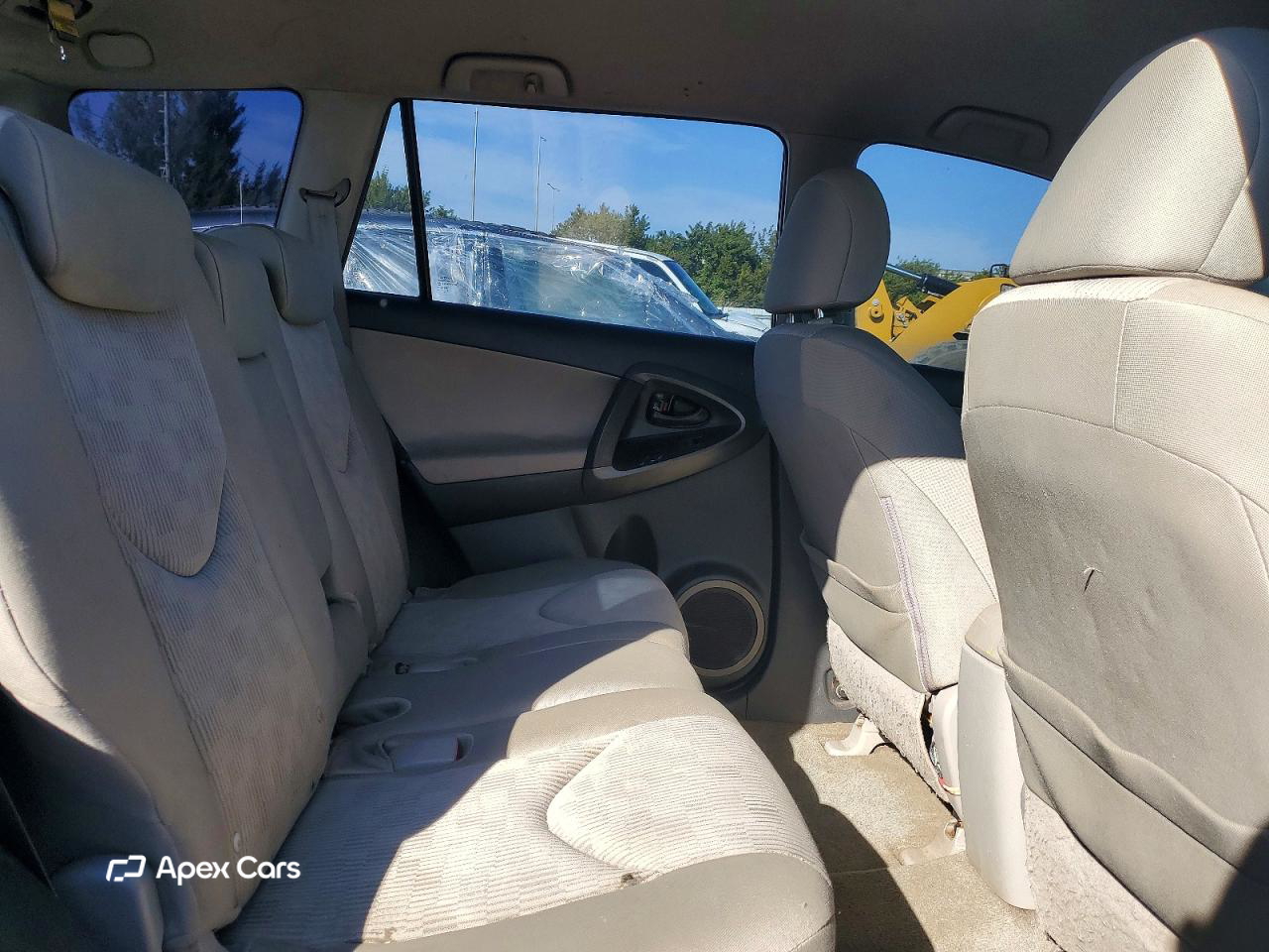 Toyota RAV 4 2009