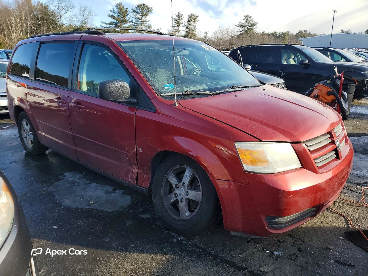 Dodge Caravan 2009