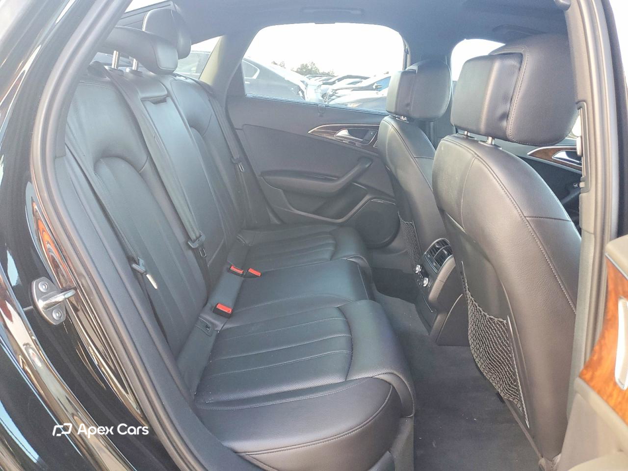 Audi A6 2013