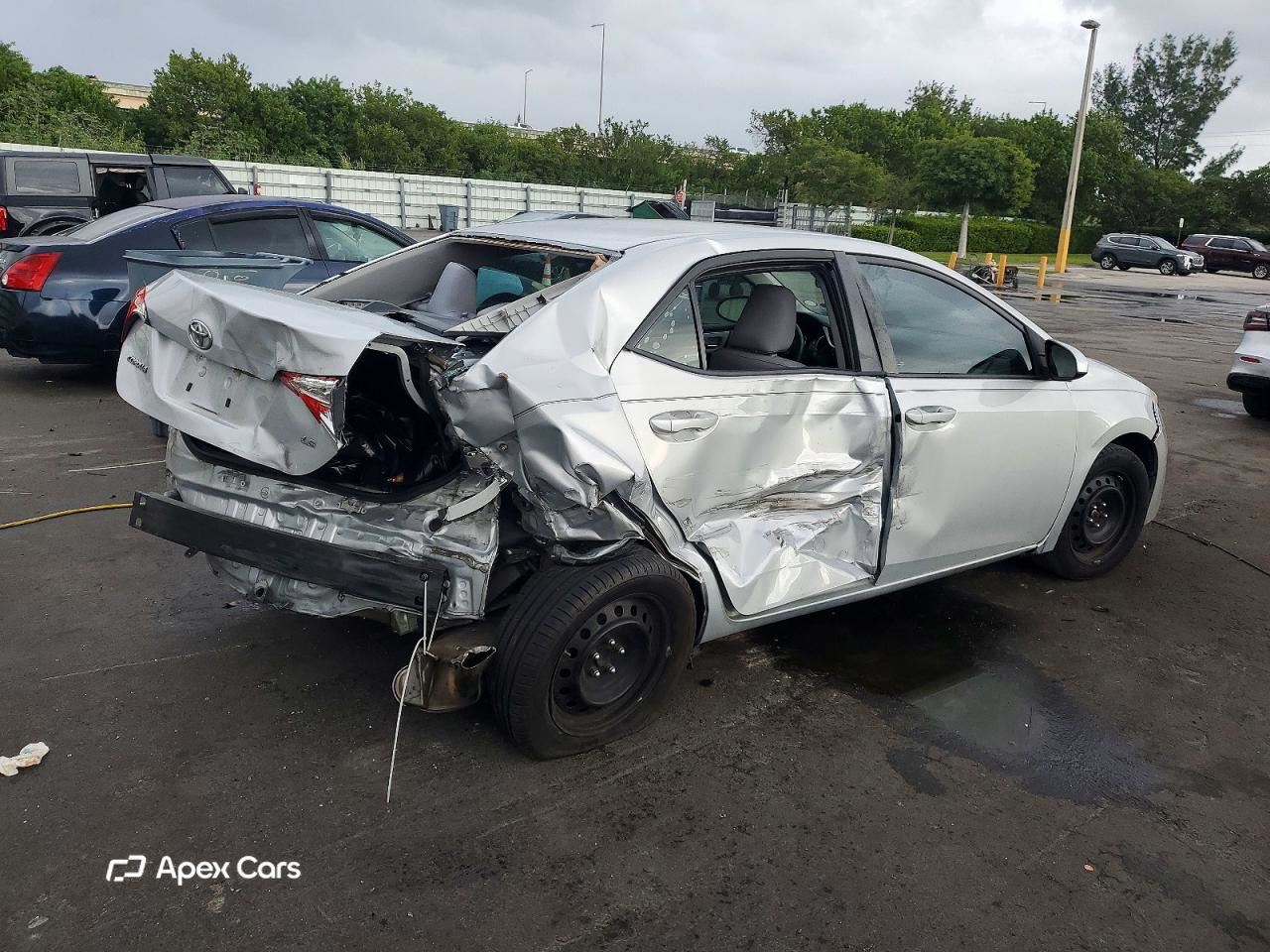 Toyota Corolla 2017