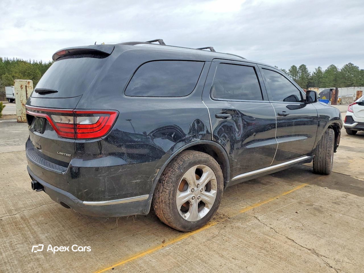Dodge Durango 2014