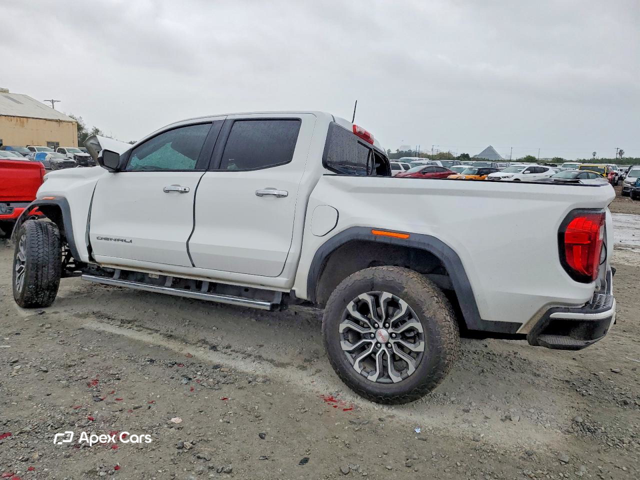 GMC Canyon 2024