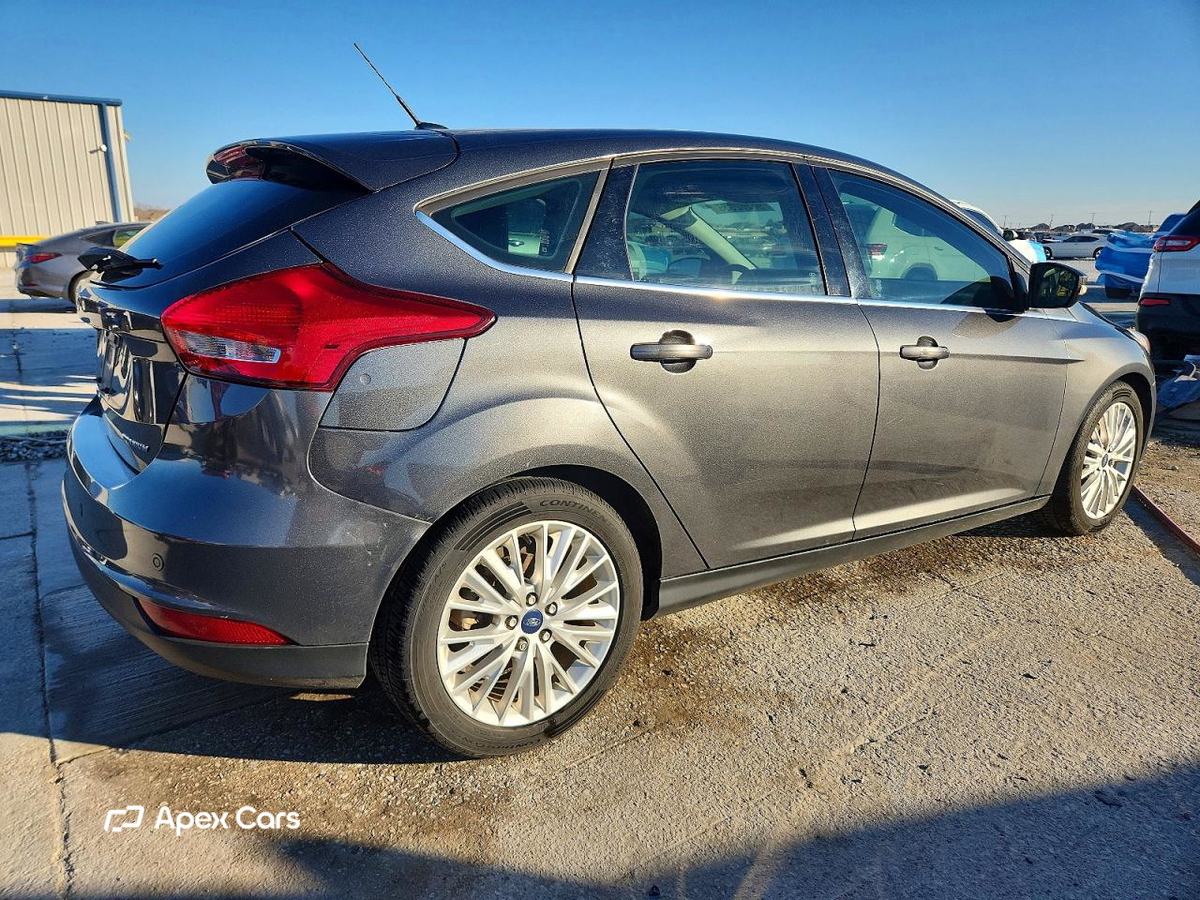 Ford Focus 2017