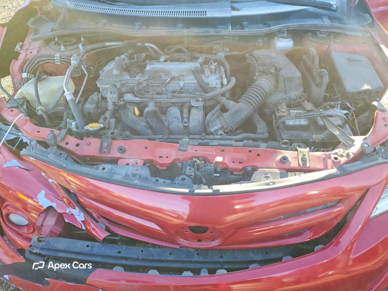Toyota Corolla 2013