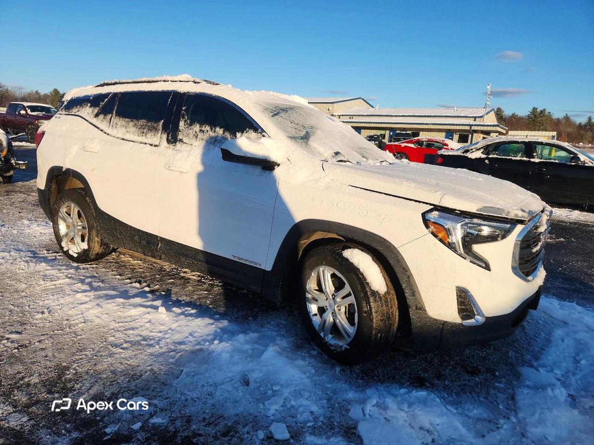 GMC Terrain 2019
