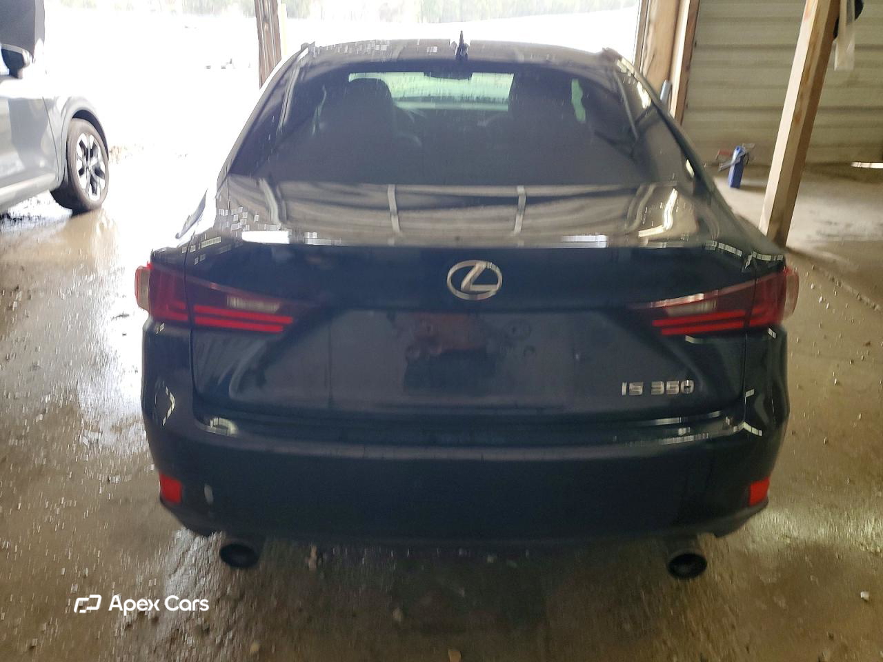 Lexus IS 2014