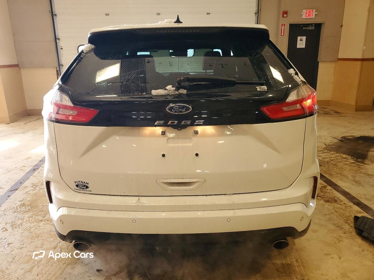 Ford Edge 2021