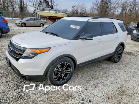 Ford Explorer 2015 - Image 1 of 13