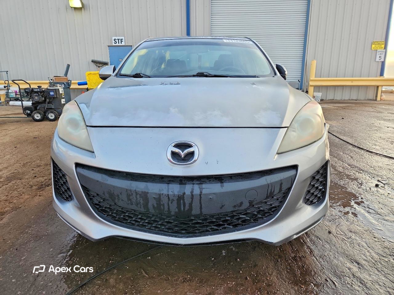 Mazda 3 2013
