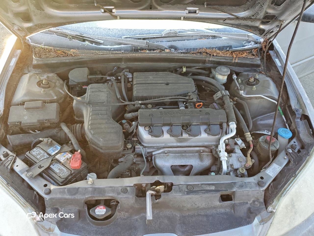 Honda Civic 2004