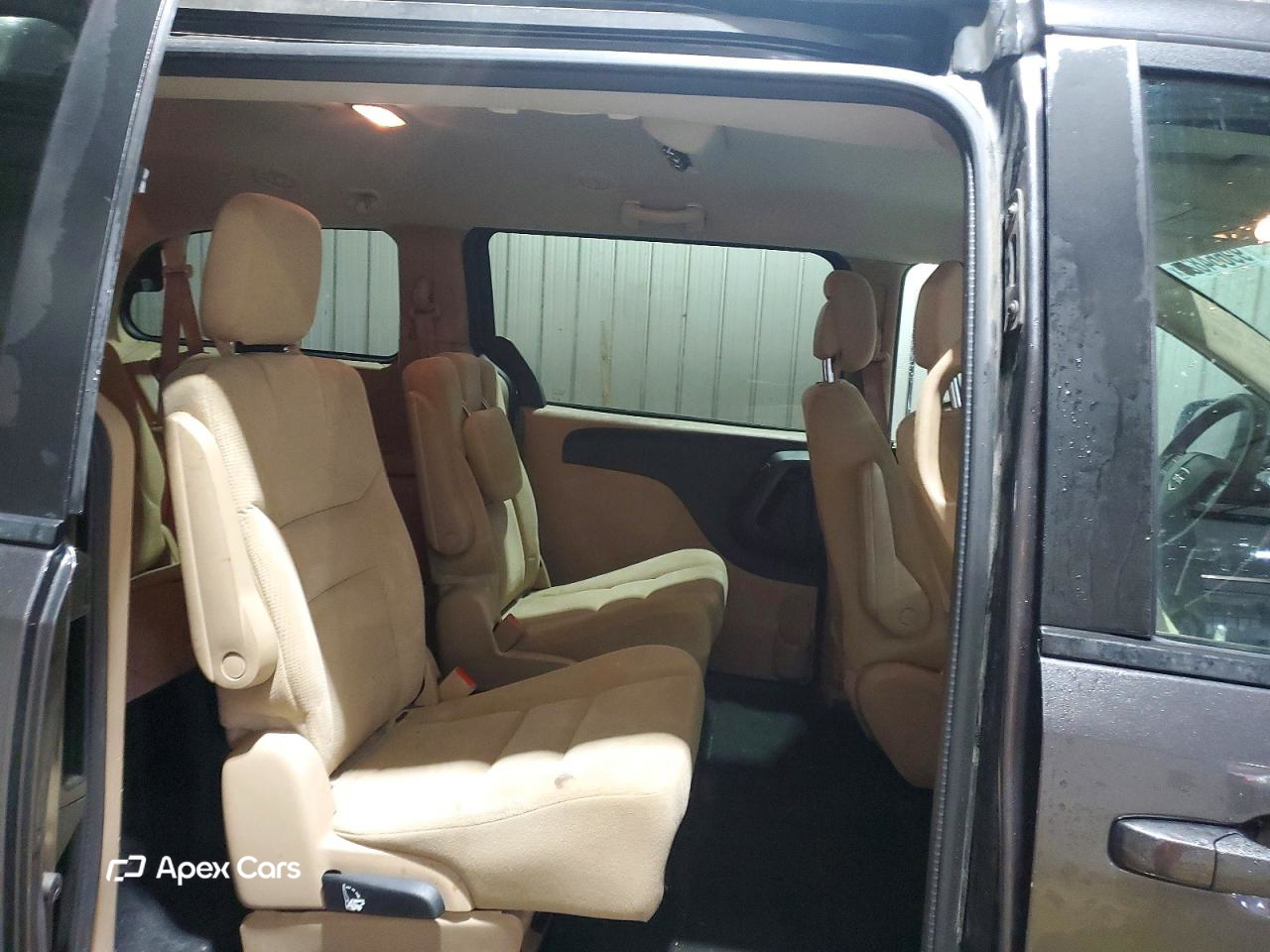 Dodge Caravan 2016