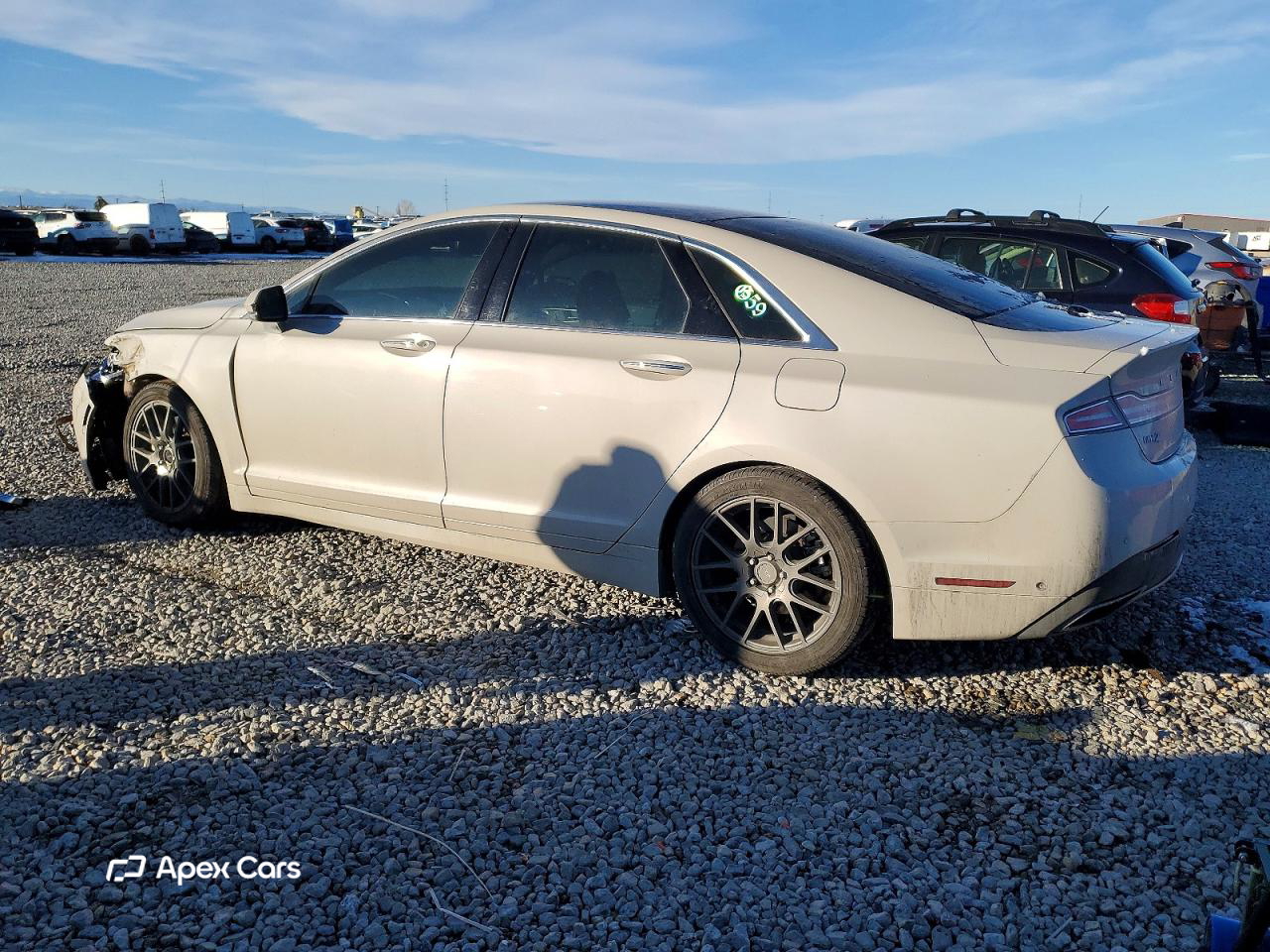 Lincoln MKZ 2020