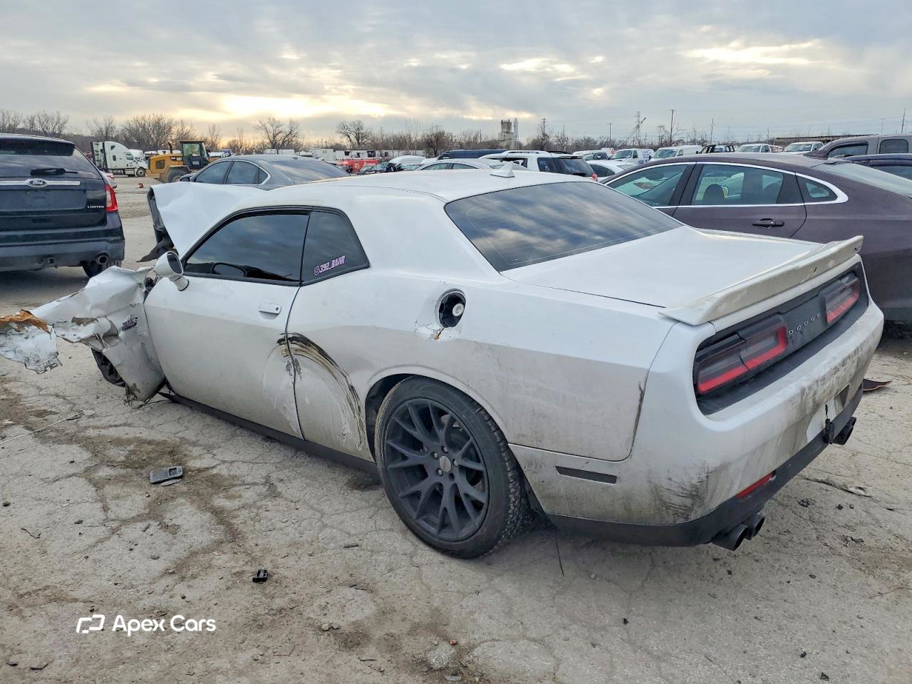 Dodge Challenger 2016