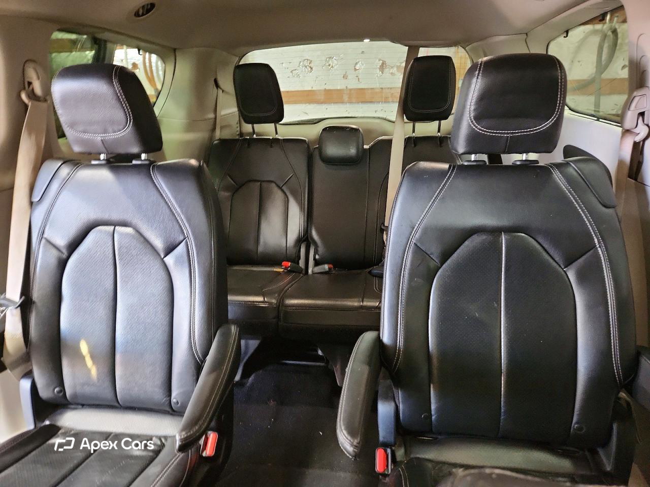 Chrysler Pacifica 2022