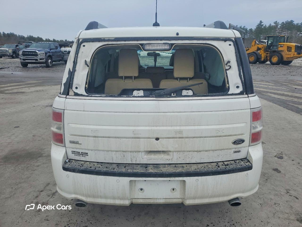 Ford Flex 2019