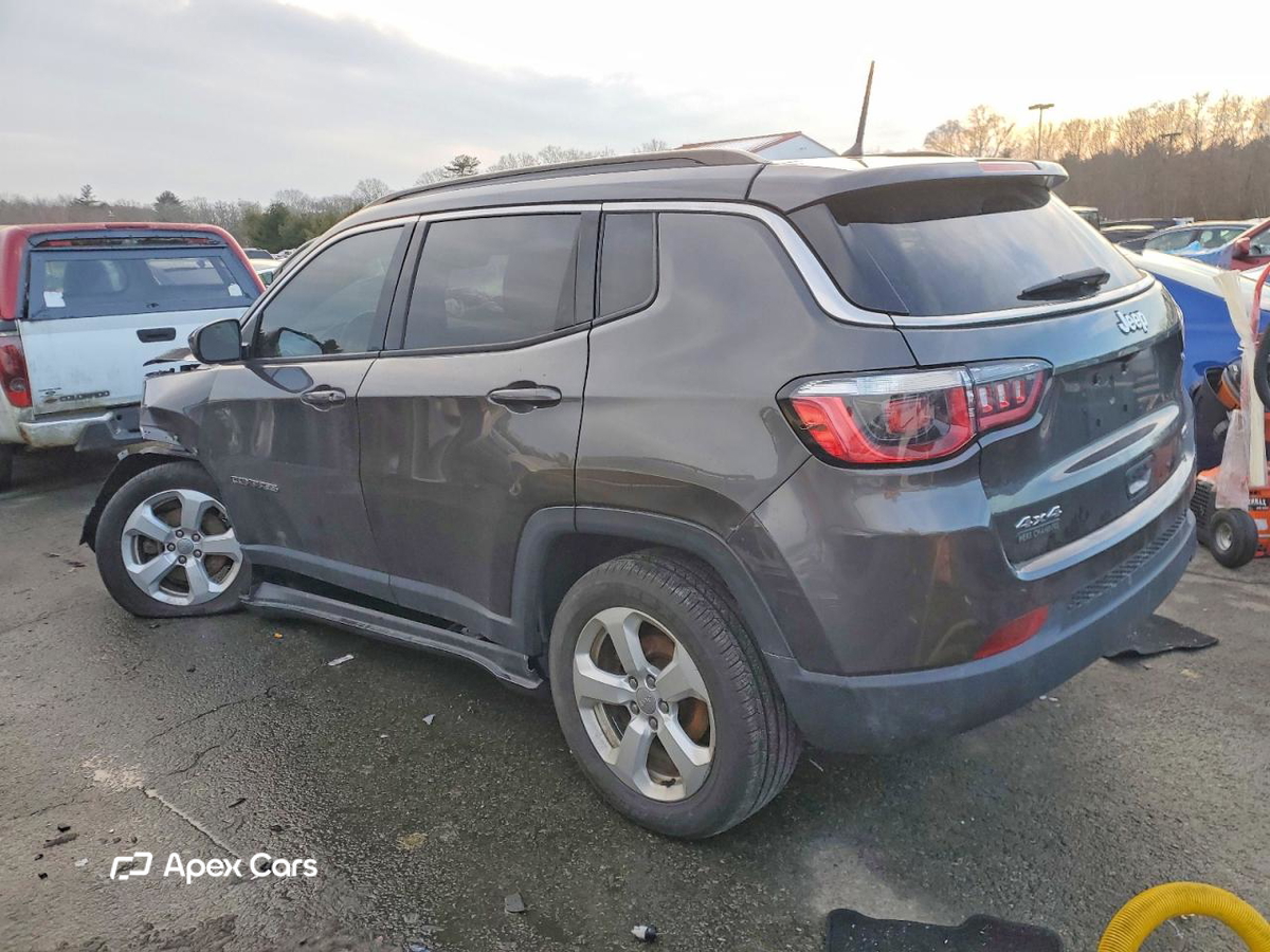 Jeep Compass 2018