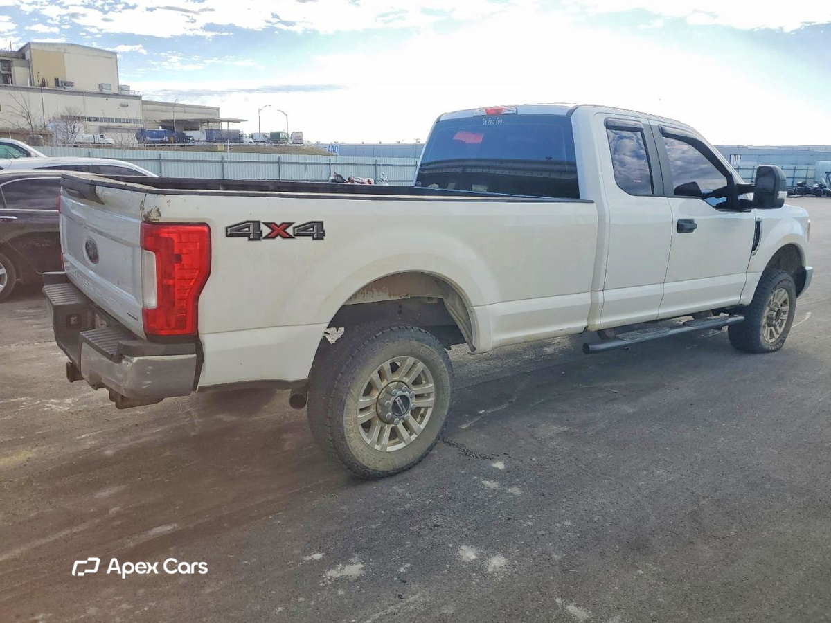 Ford F250 2017
