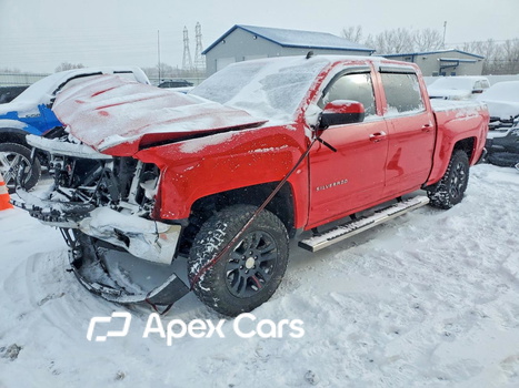 Chevrolet Silverado 2018 - Image 1 of 14