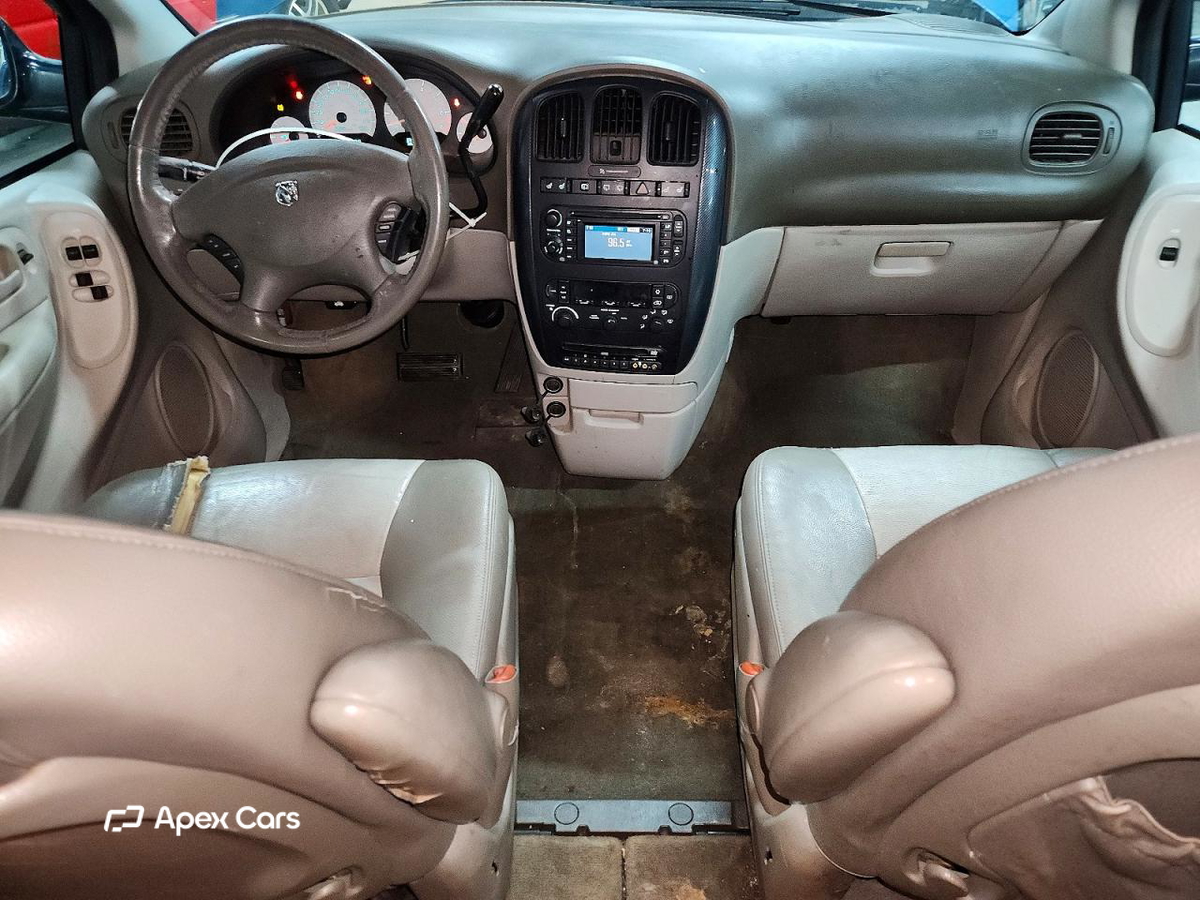 Dodge Caravan 2005