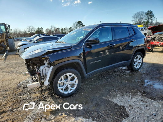 Jeep Compass 2024 - Zdjęcie 1 z 15