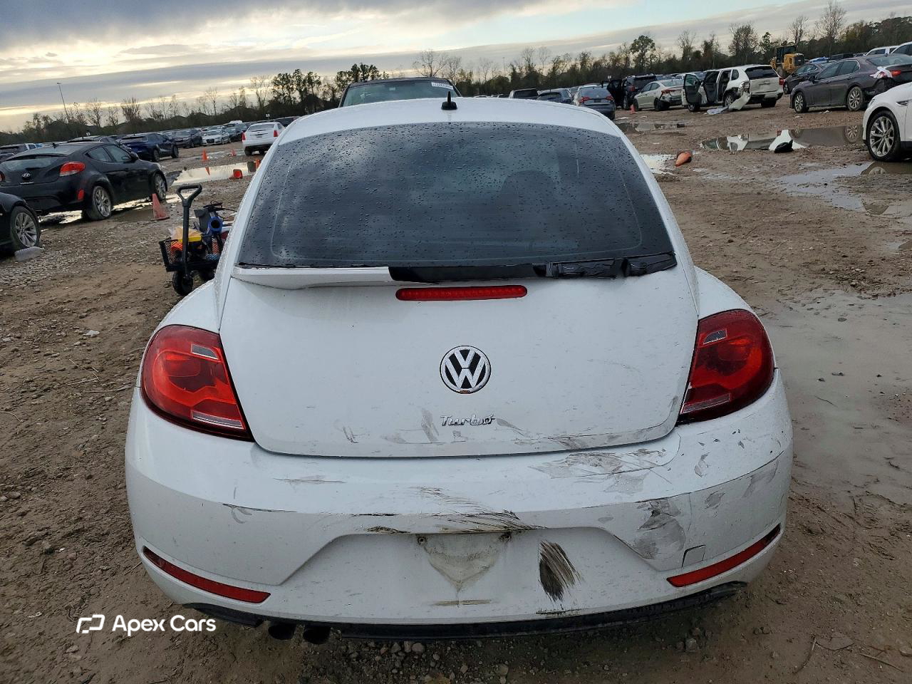 Volkswagen Beetle 2017