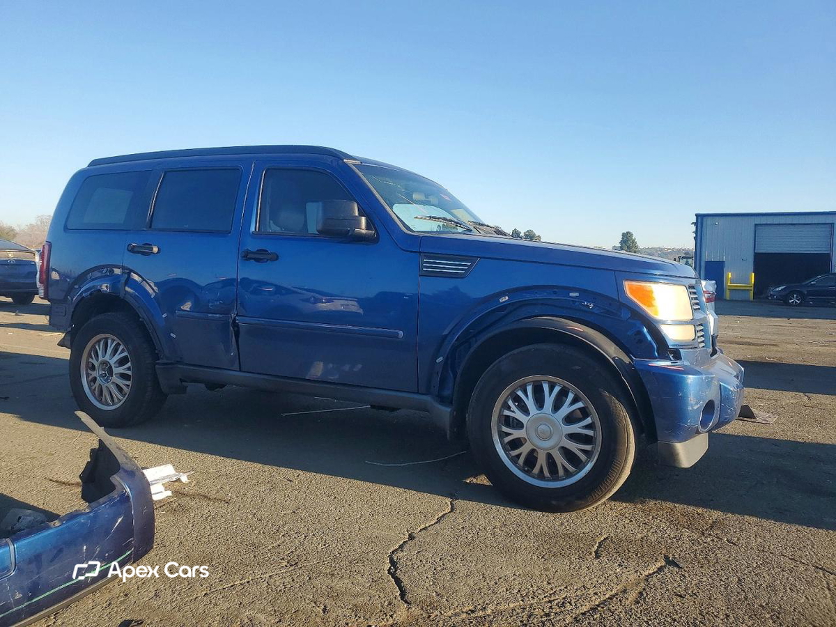 Dodge Nitro 2010