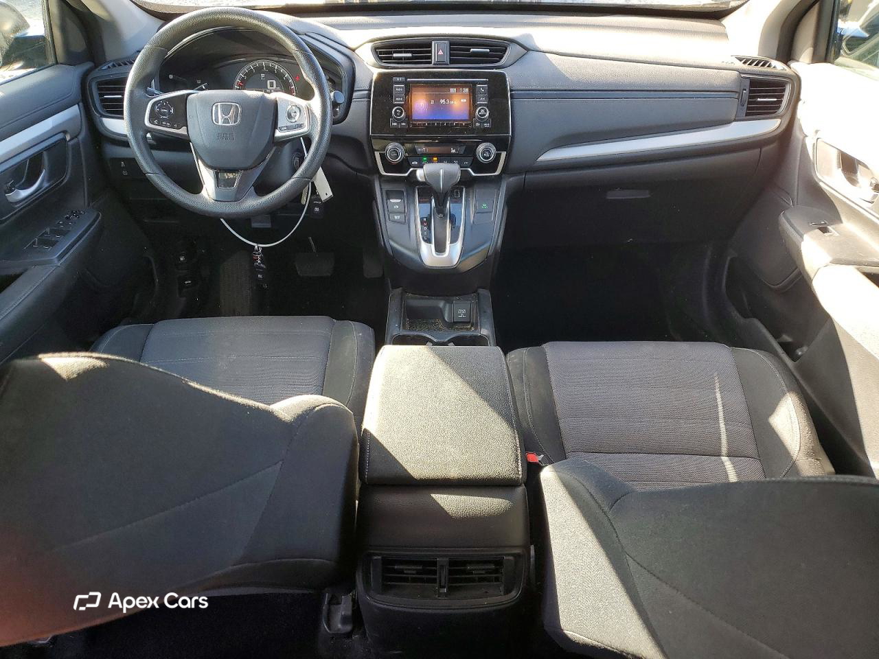 Honda CR-V 2019