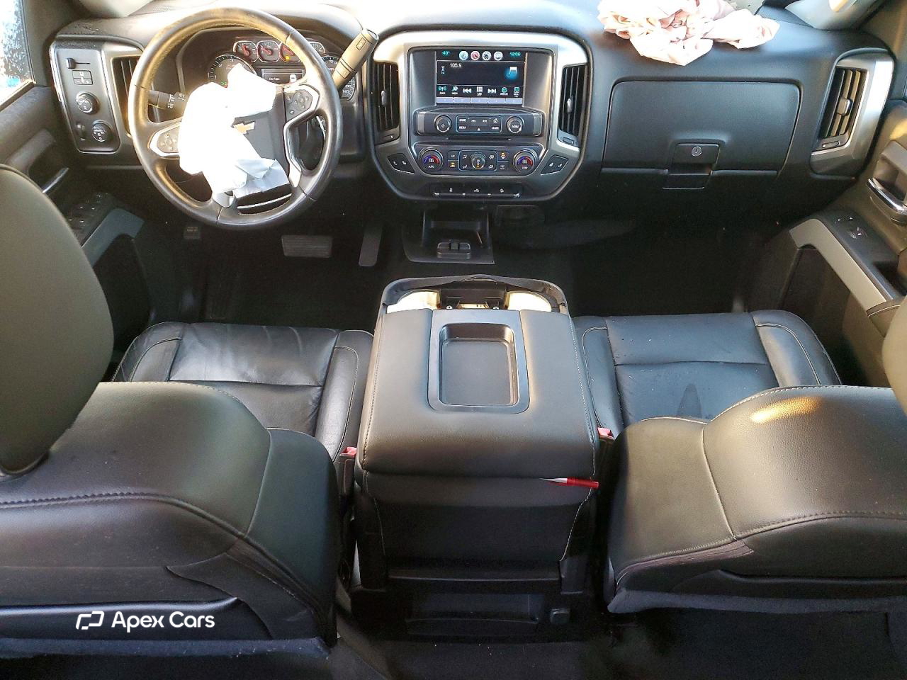 Chevrolet Silverado 2018