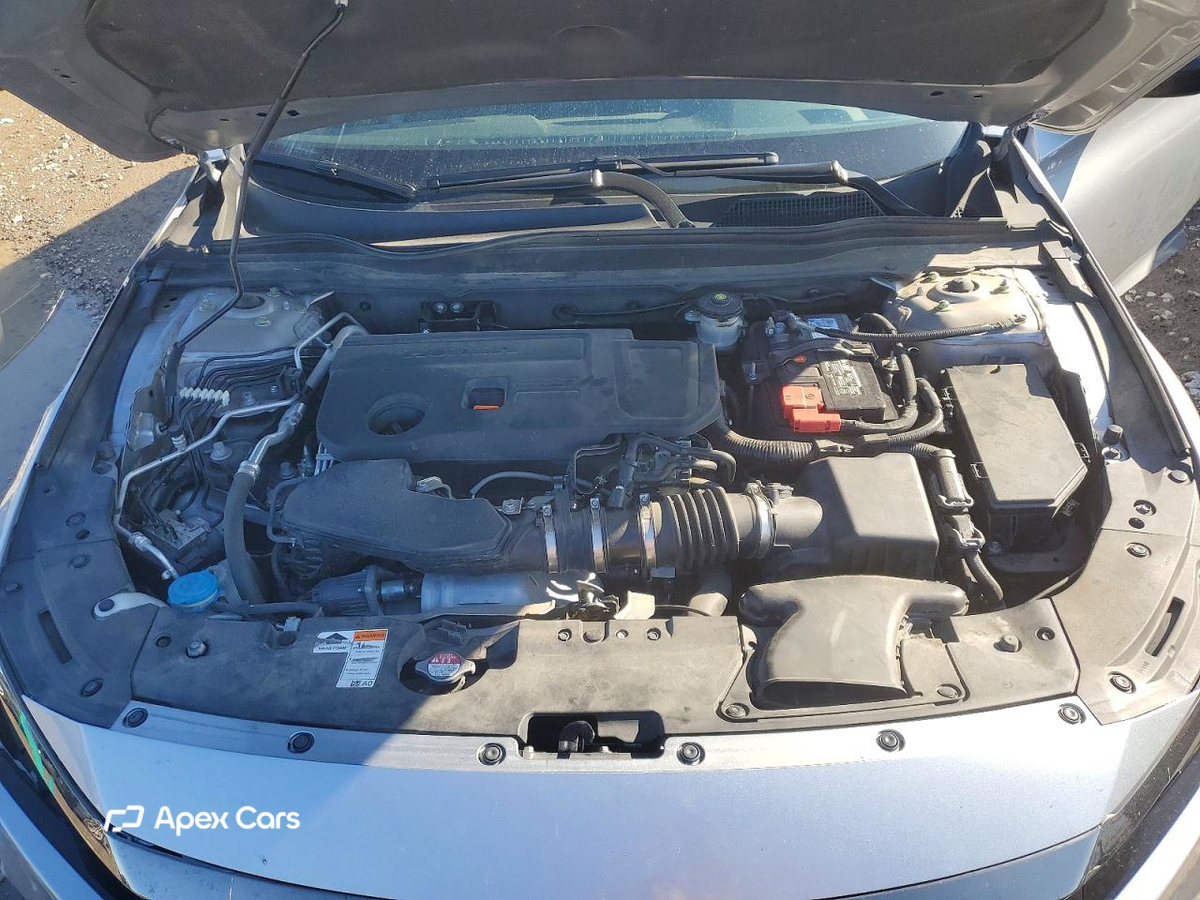 Honda Accord 2021