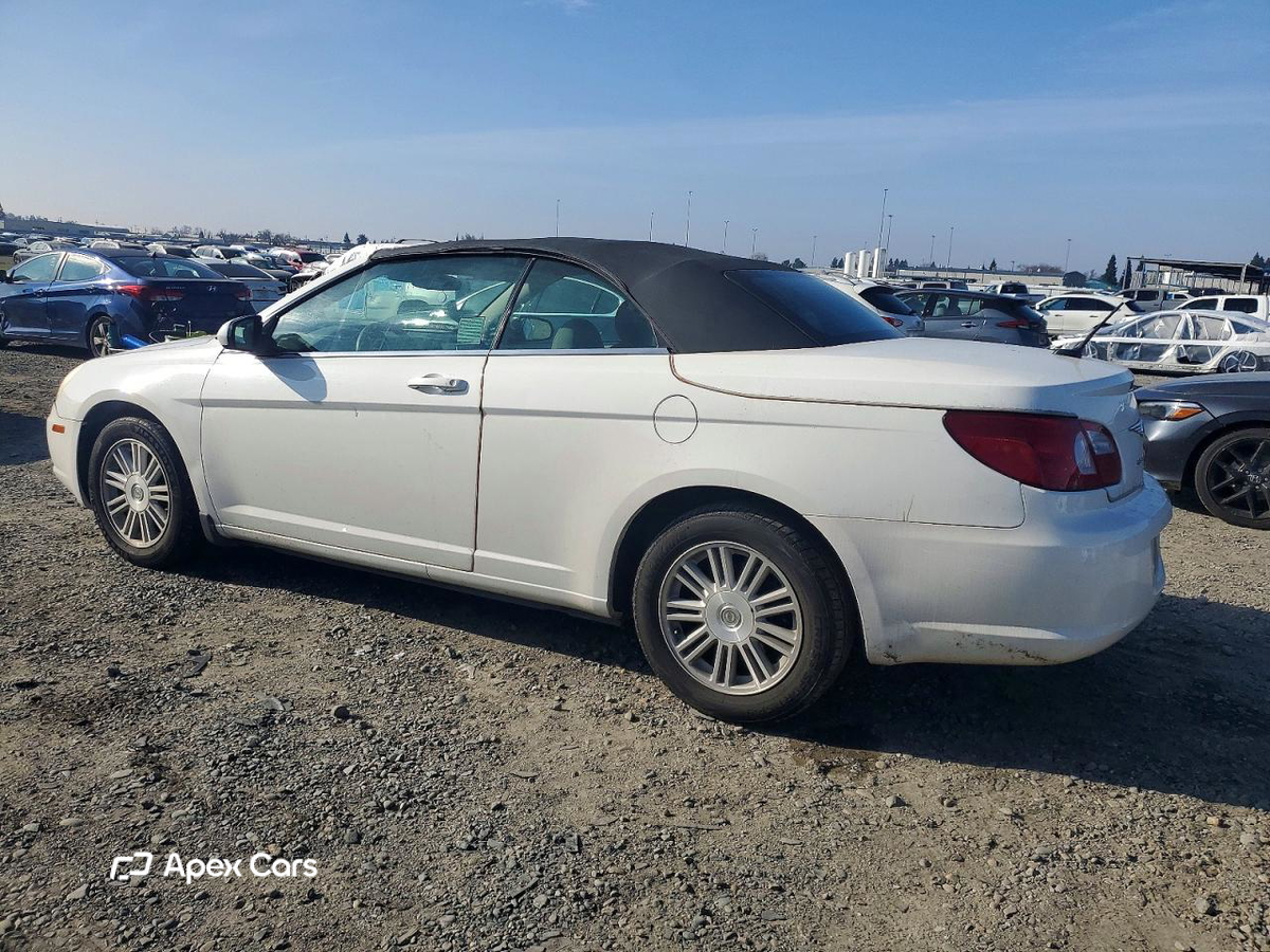 Chrysler Sebring 2008