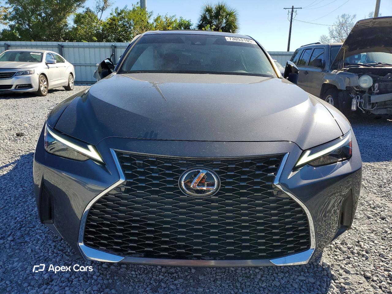 Lexus IS 2024