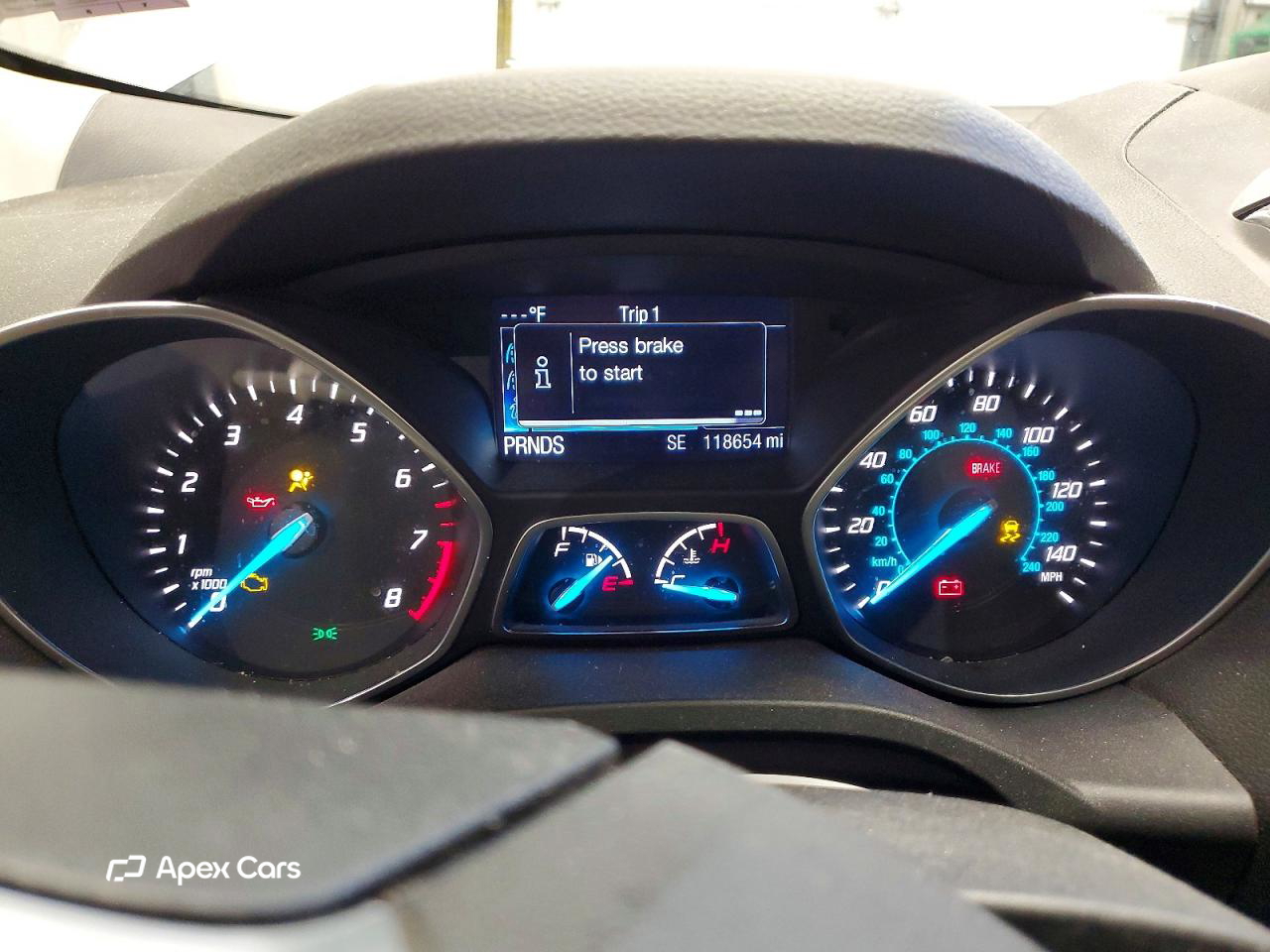 Ford Escape 2014