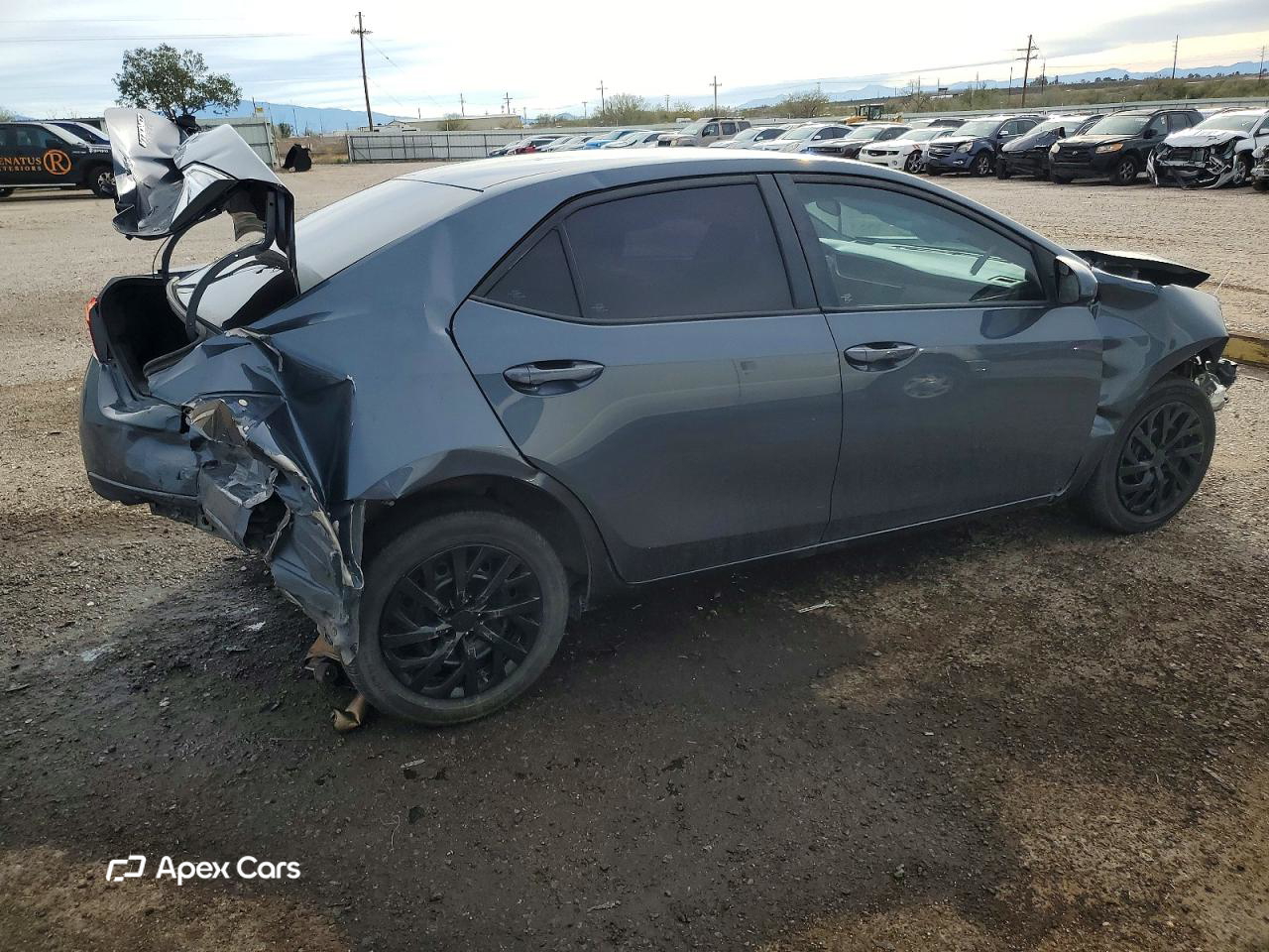 Toyota Corolla 2017