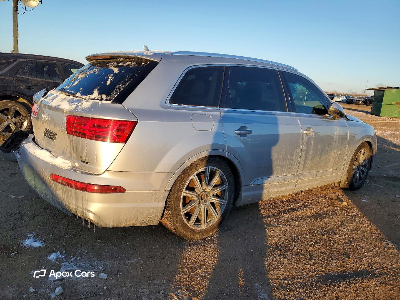 Audi Q7 2018