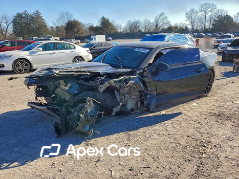 Chevrolet Camaro 2016 - Image 1 of 13