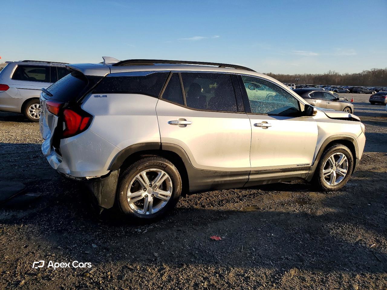 GMC Terrain 2020