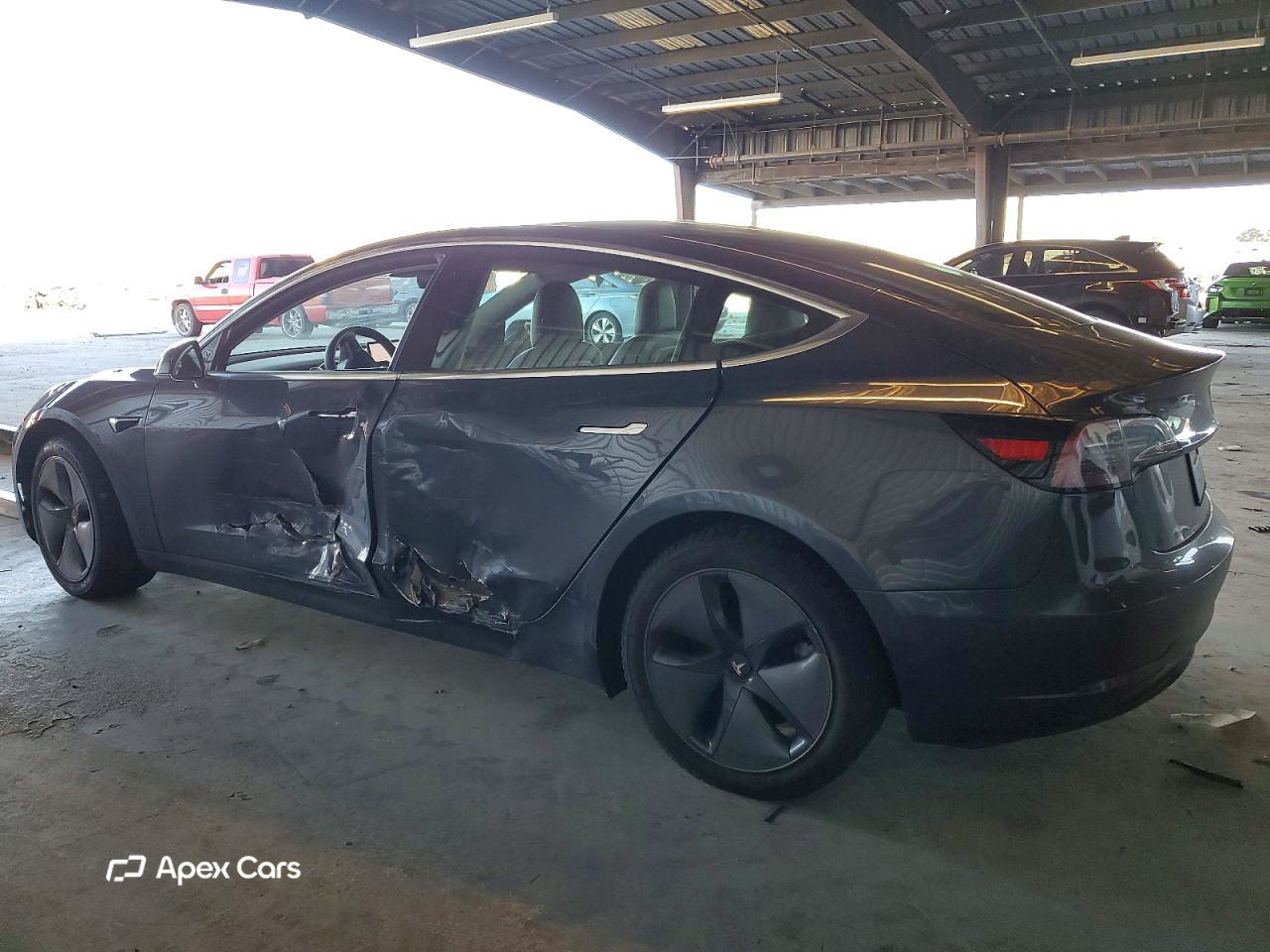Tesla Model 3 2019