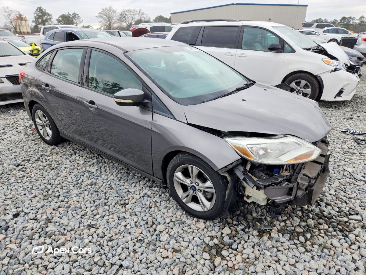 Ford Focus 2014