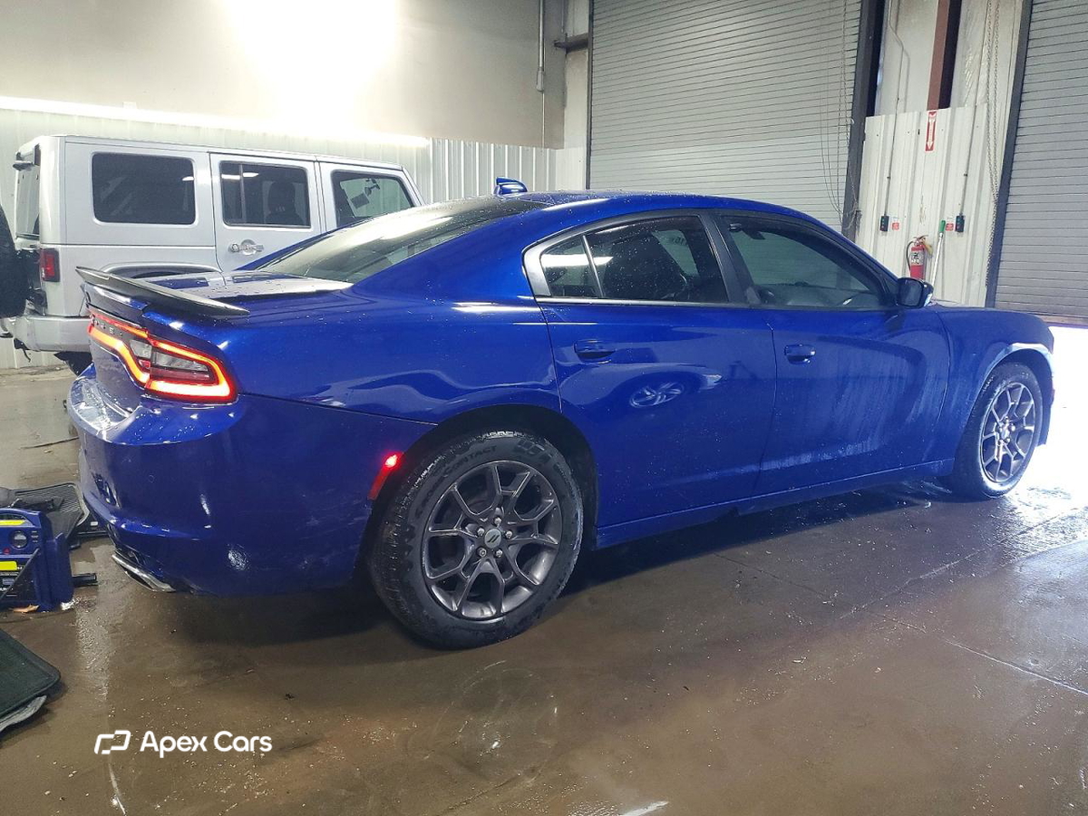Dodge Charger 2018