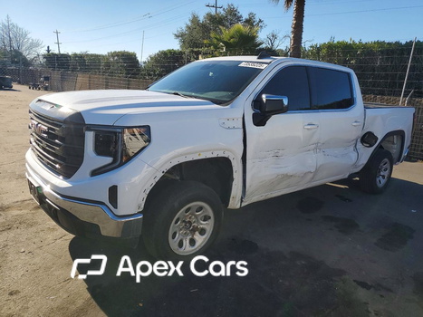GMC Sierra 2024 - Image 1 of 12