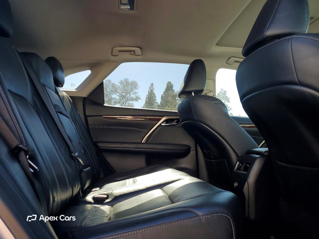 Lexus RX 2016