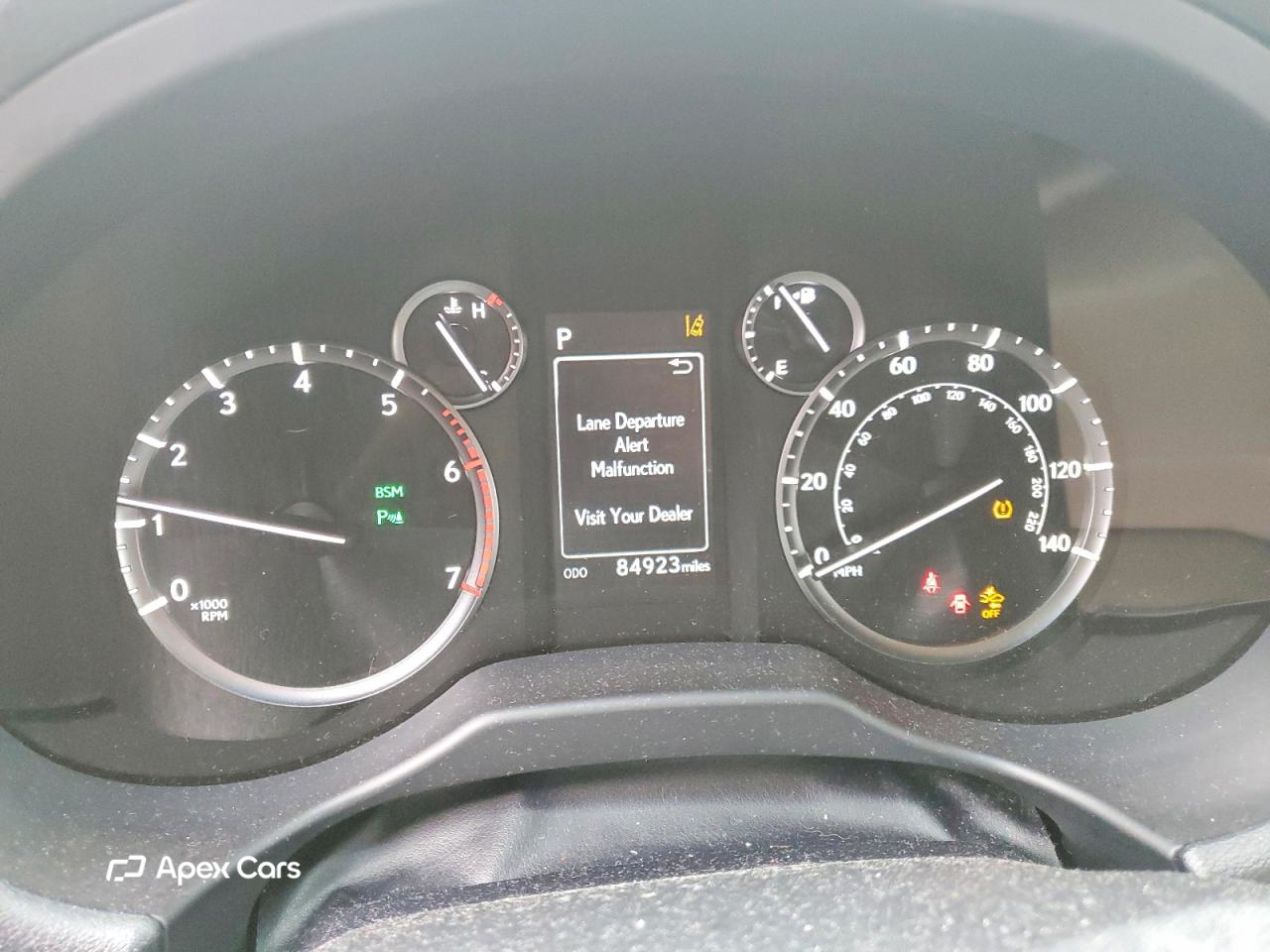 Lexus GX 2020