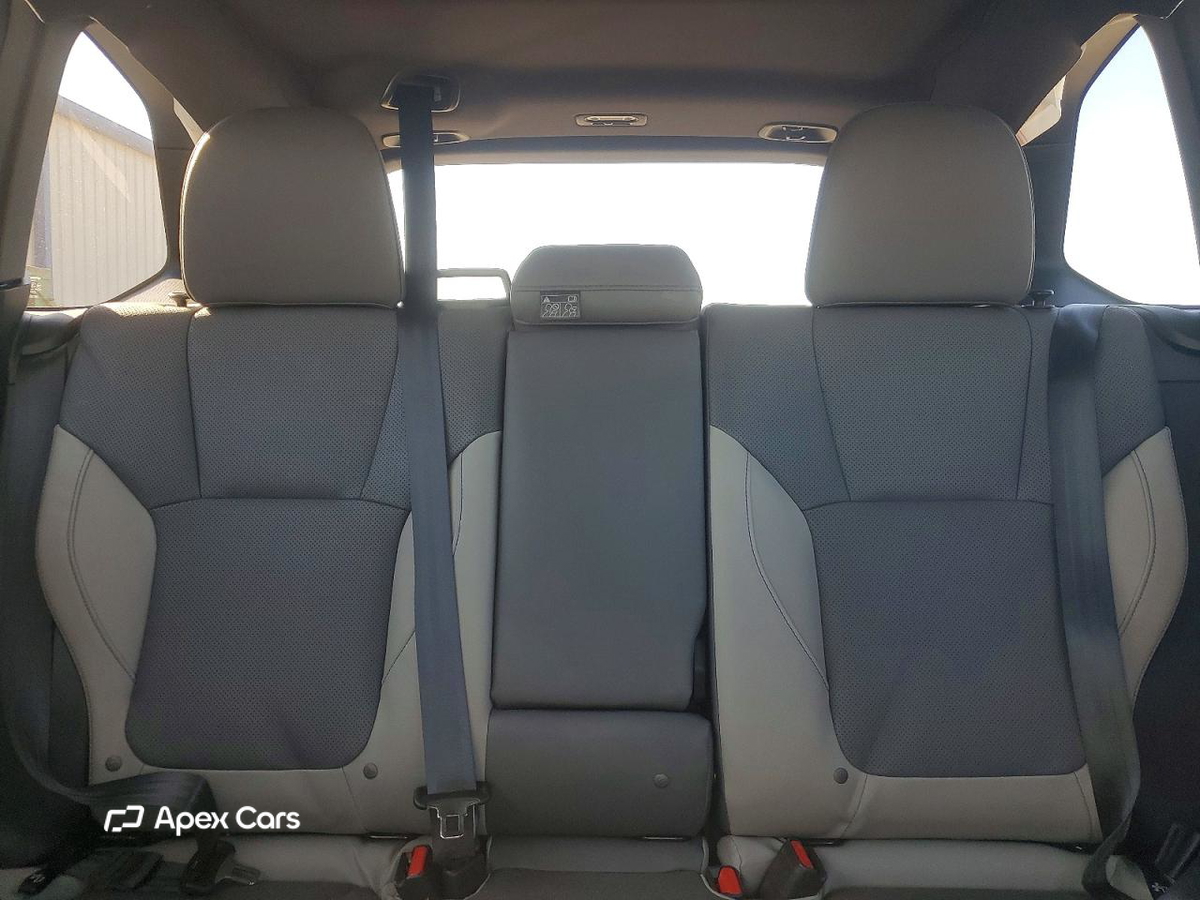 Subaru Forester 2025