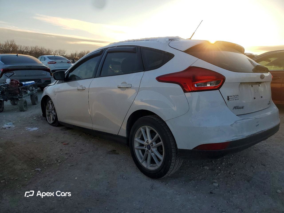 Ford Focus 2016
